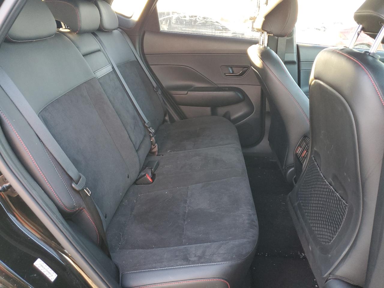 2024 HYUNDAI KONA N LINE VIN:KM8HA3A37RU088136