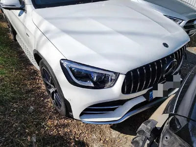 2020 Mercedes-Benz GLC 43 W1N0J6EB0LF834192 VIN:W1N0J6EB0LF834192