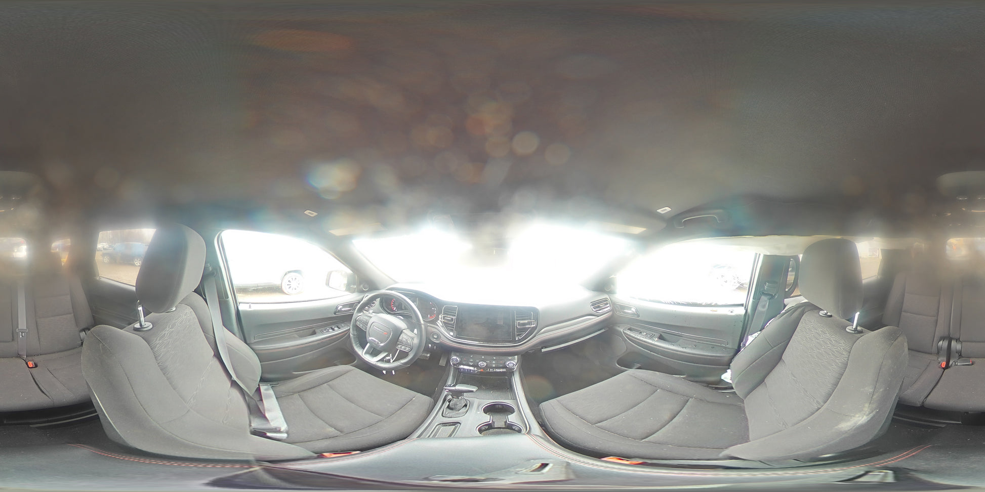 2023 DODGE DURANGO GT VIN:1C4RDJDG1PC559039