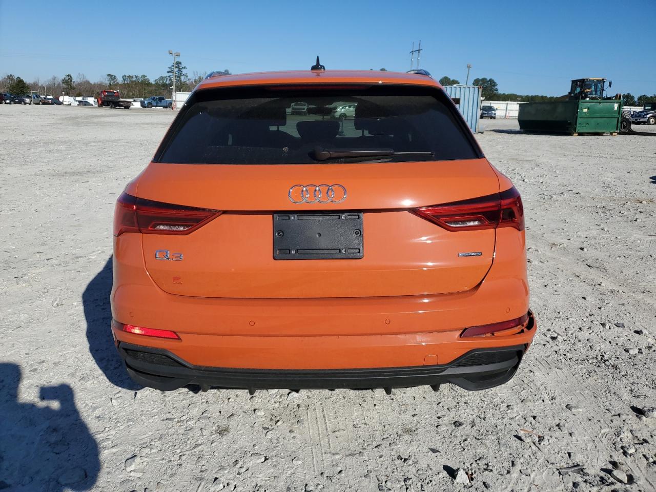 2023 AUDI Q3 PREMIUM S LINE 45 VIN:WA1DECF3XP1107612