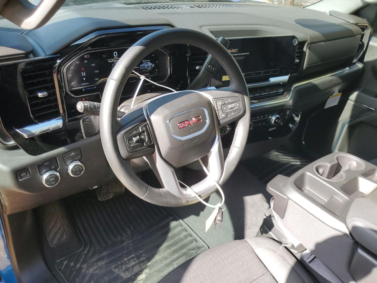 2024 GMC SIERRA K1500 ELEVATION-L VIN:1GTPUJEK0RZ257977