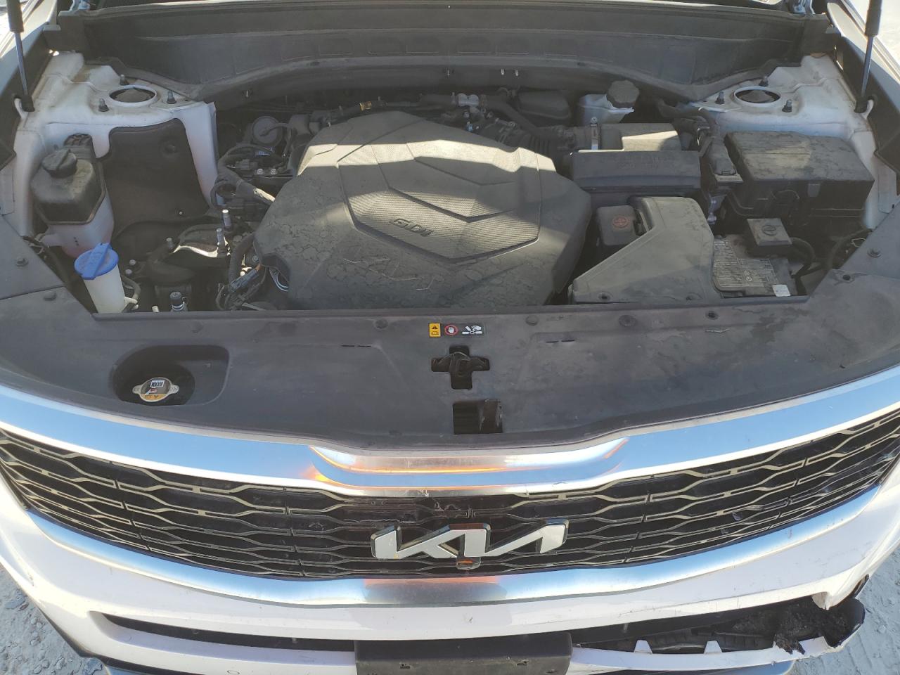 2022 KIA TELLURIDE SX VIN:5XYP54HC7NG203913