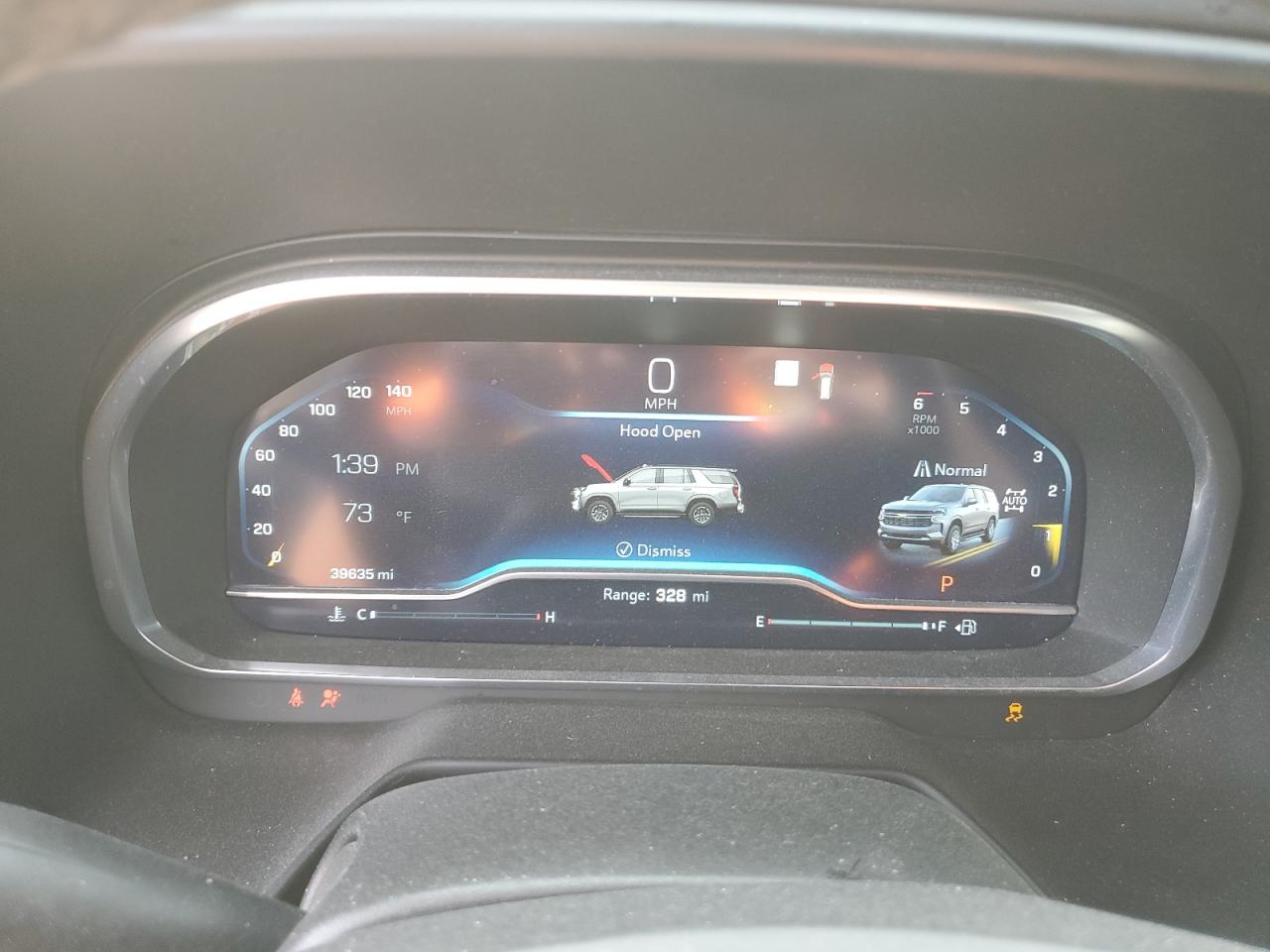 2023 CHEVROLET TAHOE K1500 PREMIER VIN:1GNSKSKD0PR220119