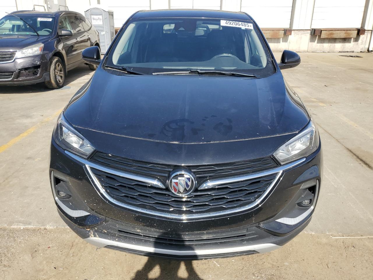 2022 BUICK ENCORE GX PREFERRED VIN:KL4MMBS25NB109804