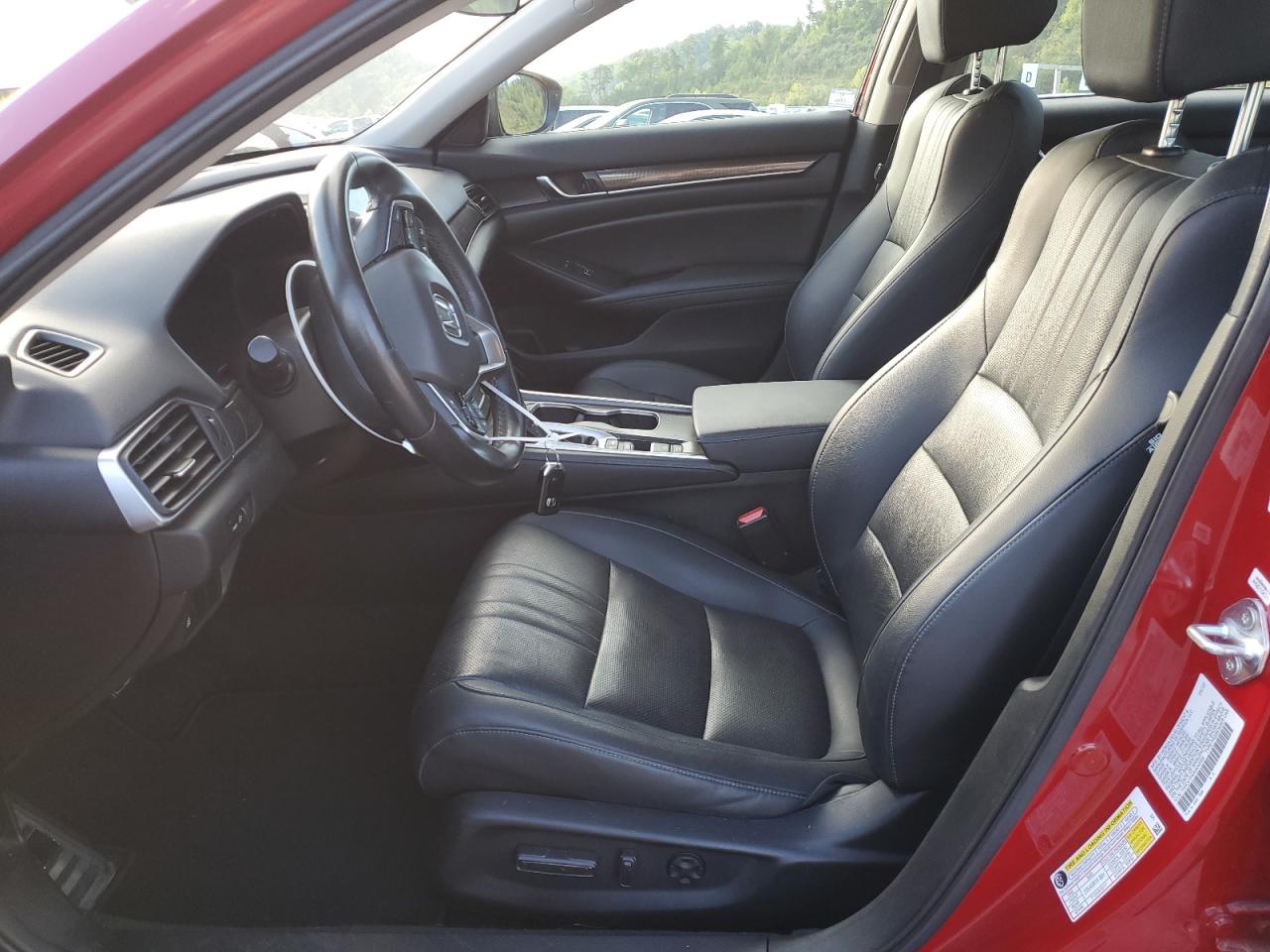 2022 HONDA ACCORD SPORT SE VIN:1HGCV1F40NA045599