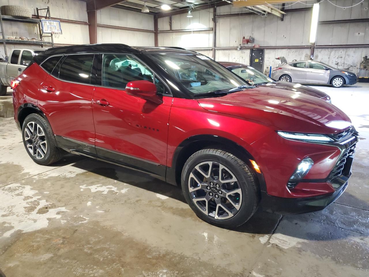 2023 CHEVROLET BLAZER RS VIN:3GNKBKRS7PS179019