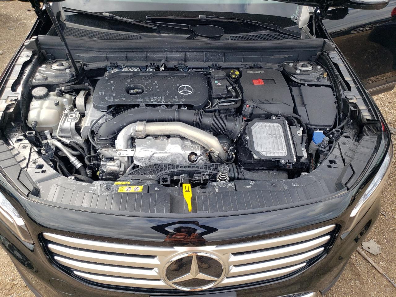 2024 MERCEDES-BENZ GLB 250 4MATIC VIN:W1N4M4HB8RW352491