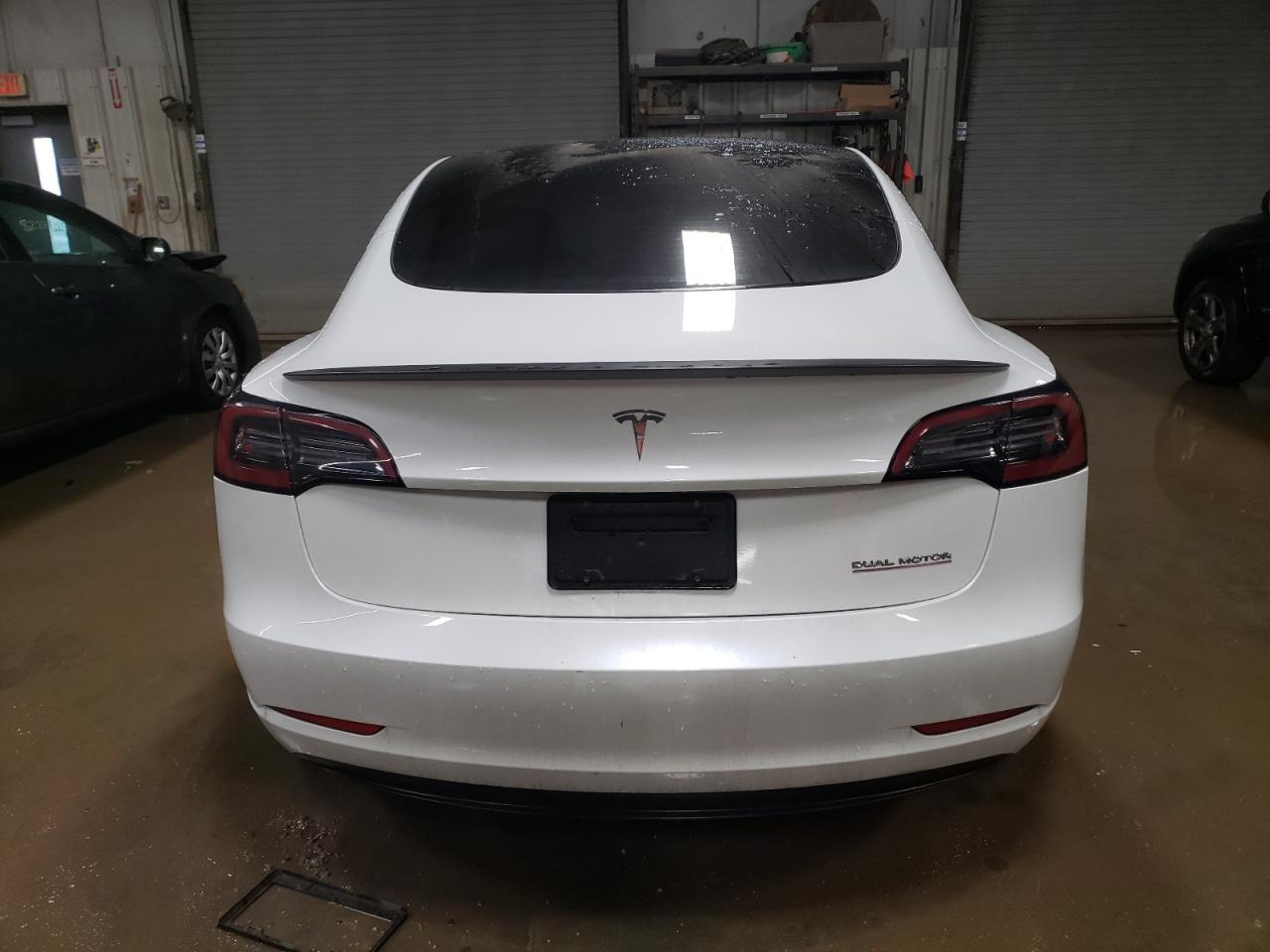 2023 TESLA MODEL 3  VIN:5YJ3E1EC8PF578690