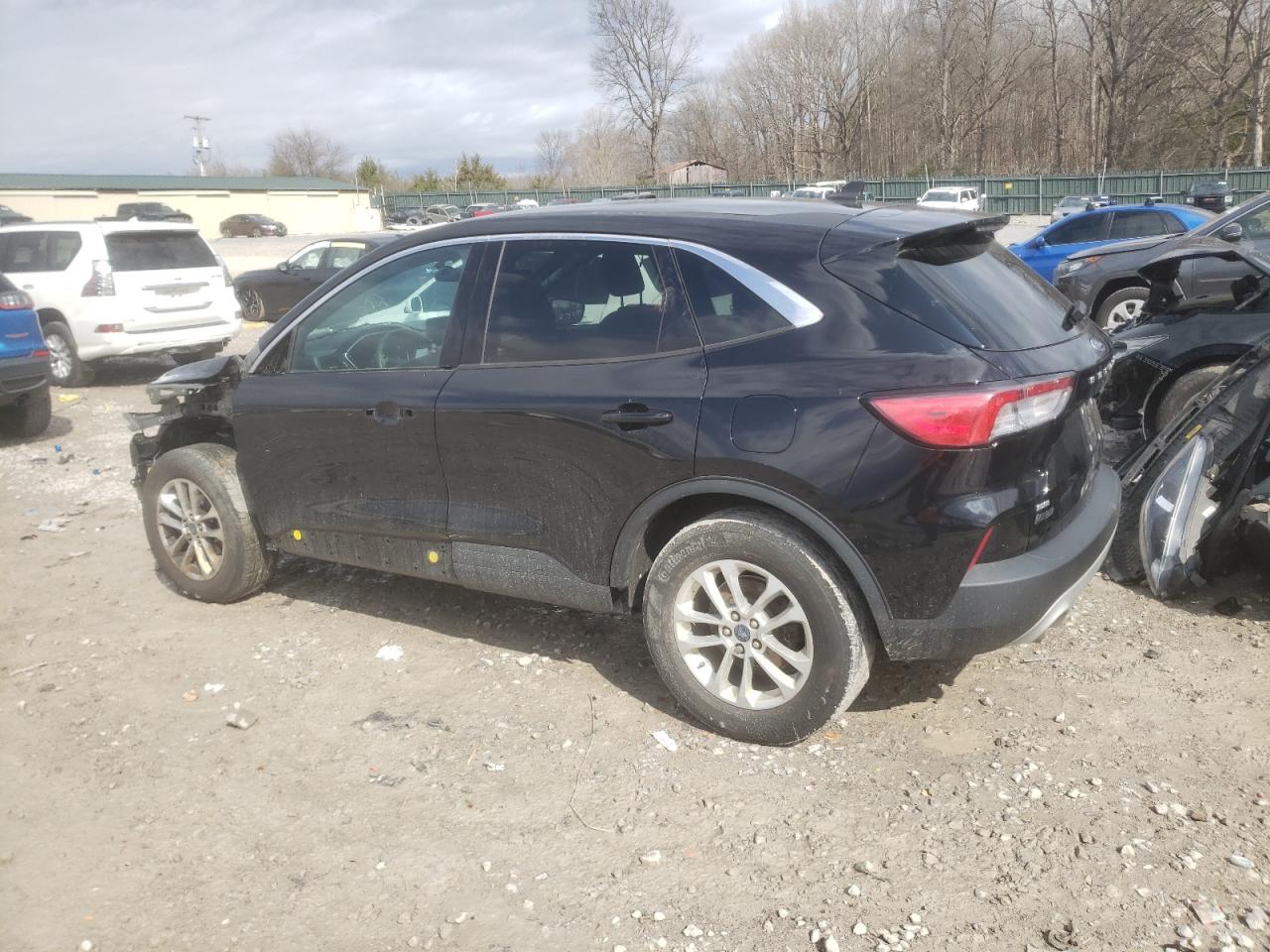 2022 FORD ESCAPE SE VIN:1FMCU9G64NUA14463