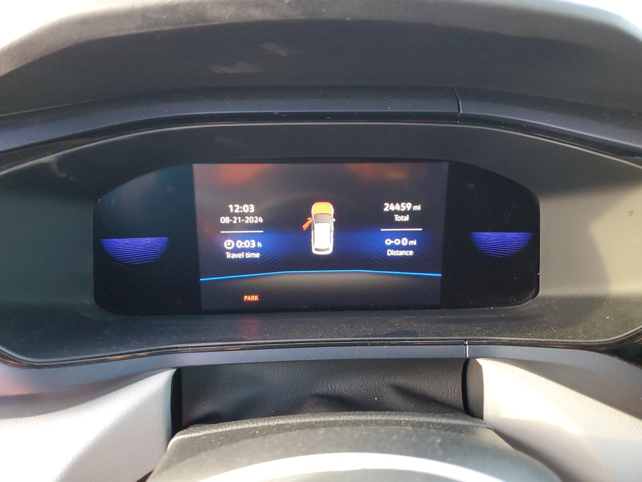 2022 VOLKSWAGEN TAOS SE VIN:3VVRX7B28NM062049