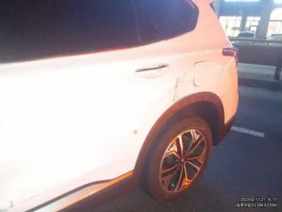 2018 Hyundai Santa FE VIN: