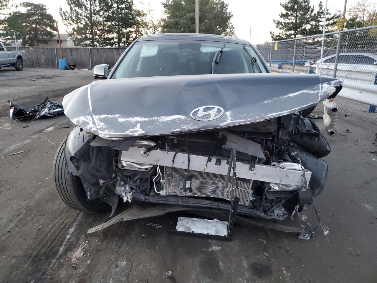 2022 HYUNDAI IONIQ 5 LIMITED VIN:KM8KRDAF4NU089964