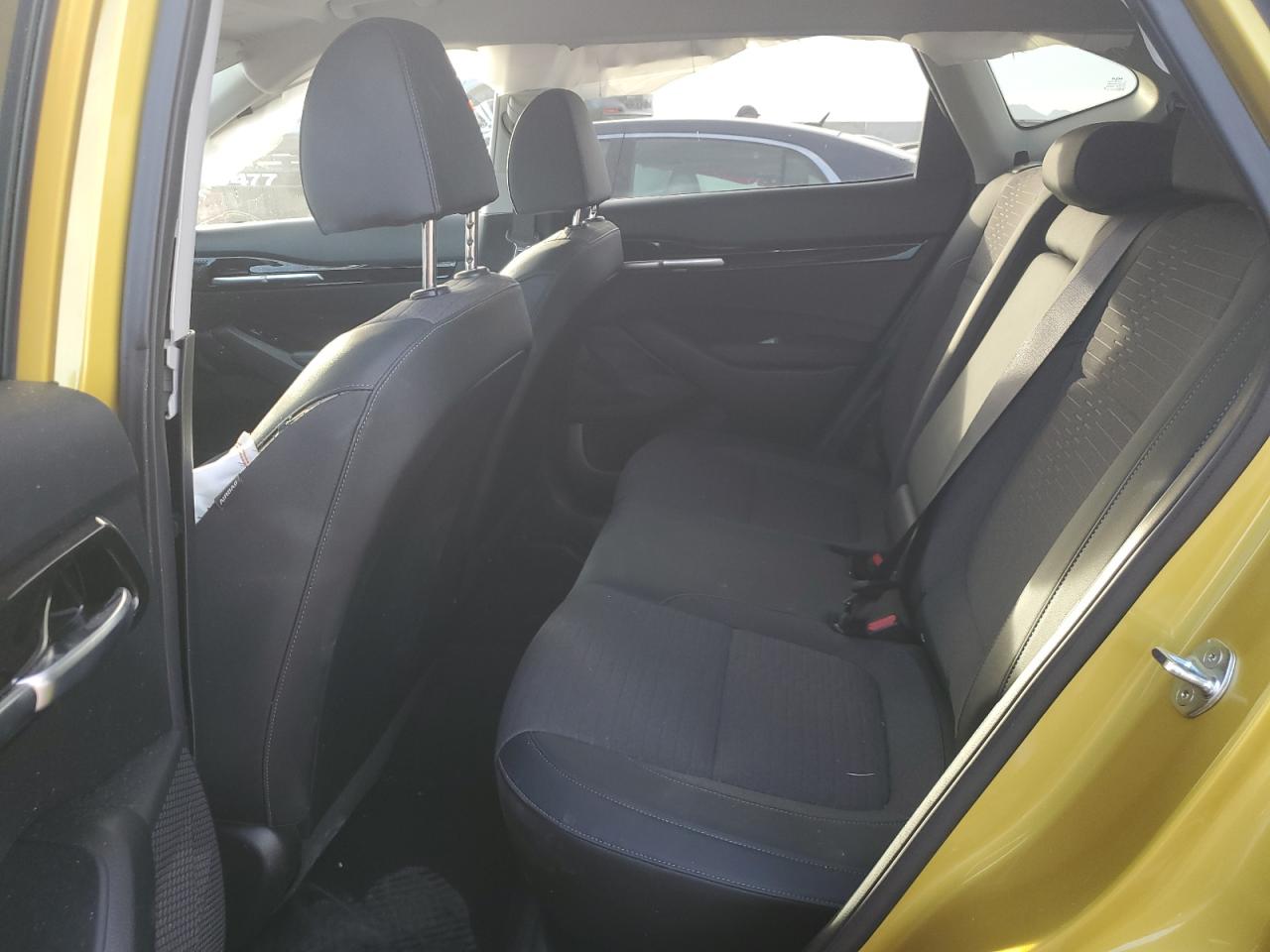 2022 KIA SELTOS NIGHTFALL VIN:KNDEUCA20N7320901
