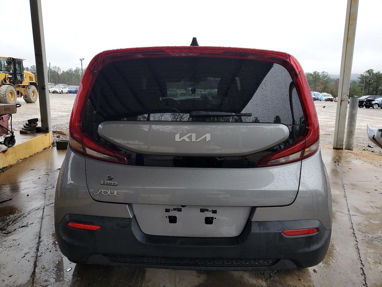 2022 KIA SOUL LX VIN:KNDJ23AU6N7828750