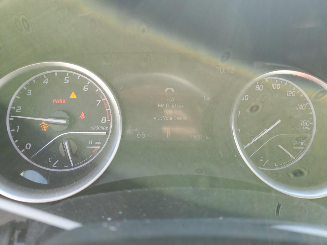 2023 TOYOTA CAMRY XLE VIN:4T1F11AK0PU144806