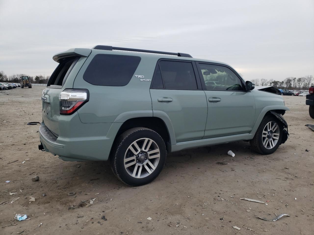 2022 TOYOTA 4RUNNER SR5 PREMIUM VIN:JTESU5JR9N6055246