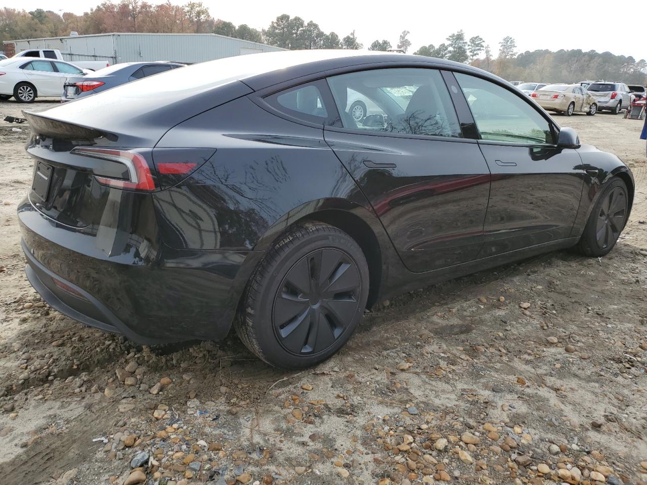 2024 TESLA MODEL 3  VIN:5YJ3E1EA0RF843569