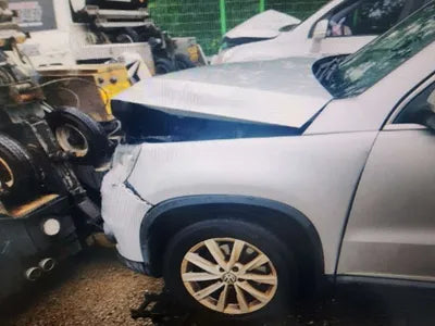 2015 Volkswagen Tiguan 151KMWVGZZZ5NZFW5 VIN:151KMWVGZZZ5NZFW5