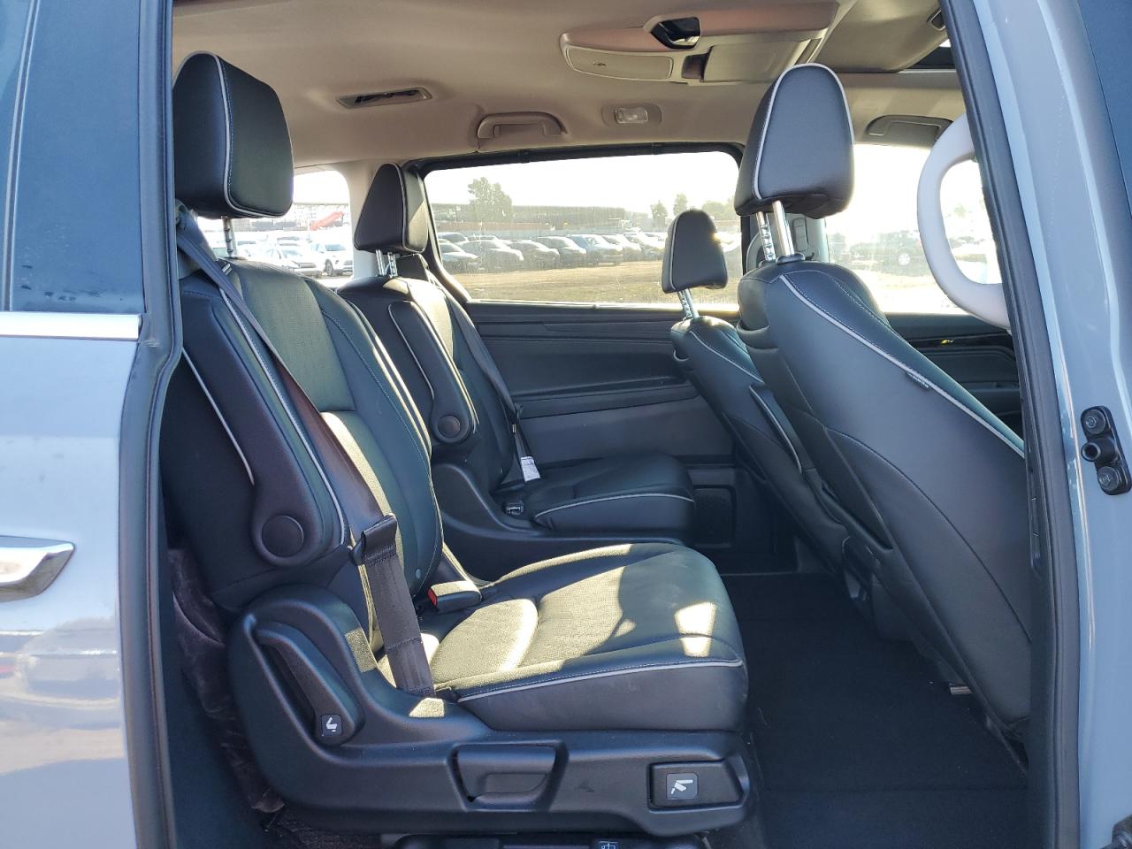 2024 HONDA ODYSSEY ELITE VIN:5FNRL6H99RB030410