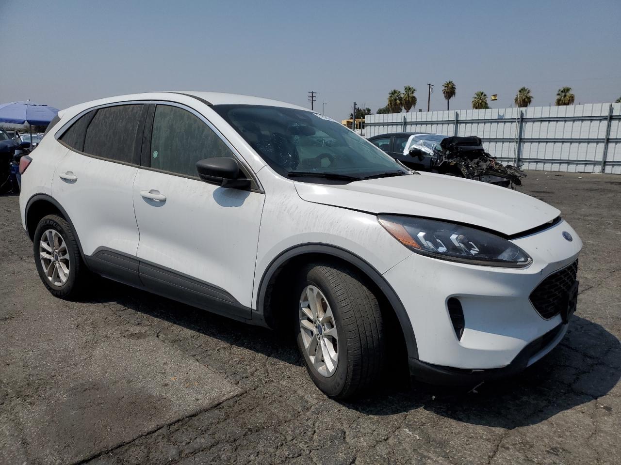 2022 FORD ESCAPE SE VIN:1FMCU9G65NUA20692