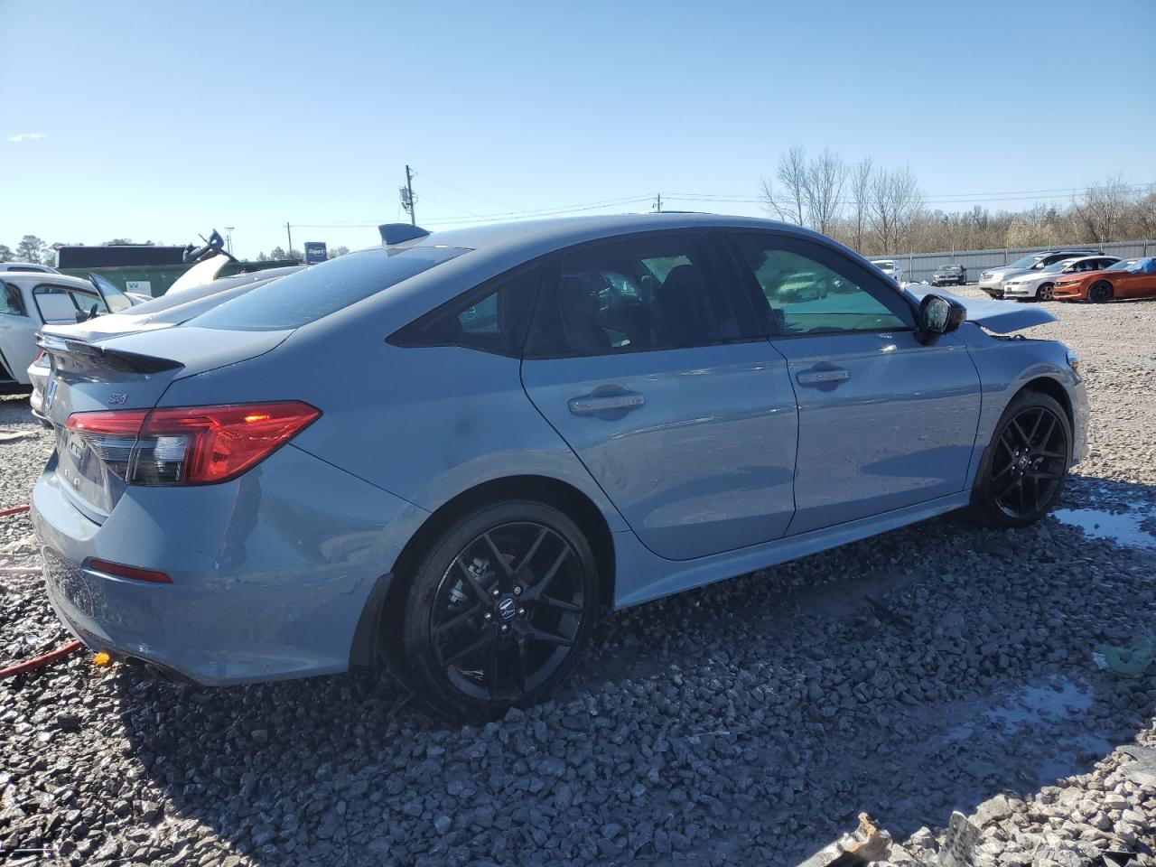 2024 HONDA CIVIC SI VIN:2HGFE1E53RH476775