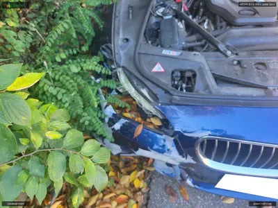 2016 BMW 520 WBA5E7106GG569500 VIN:WBA5E7106GG569500