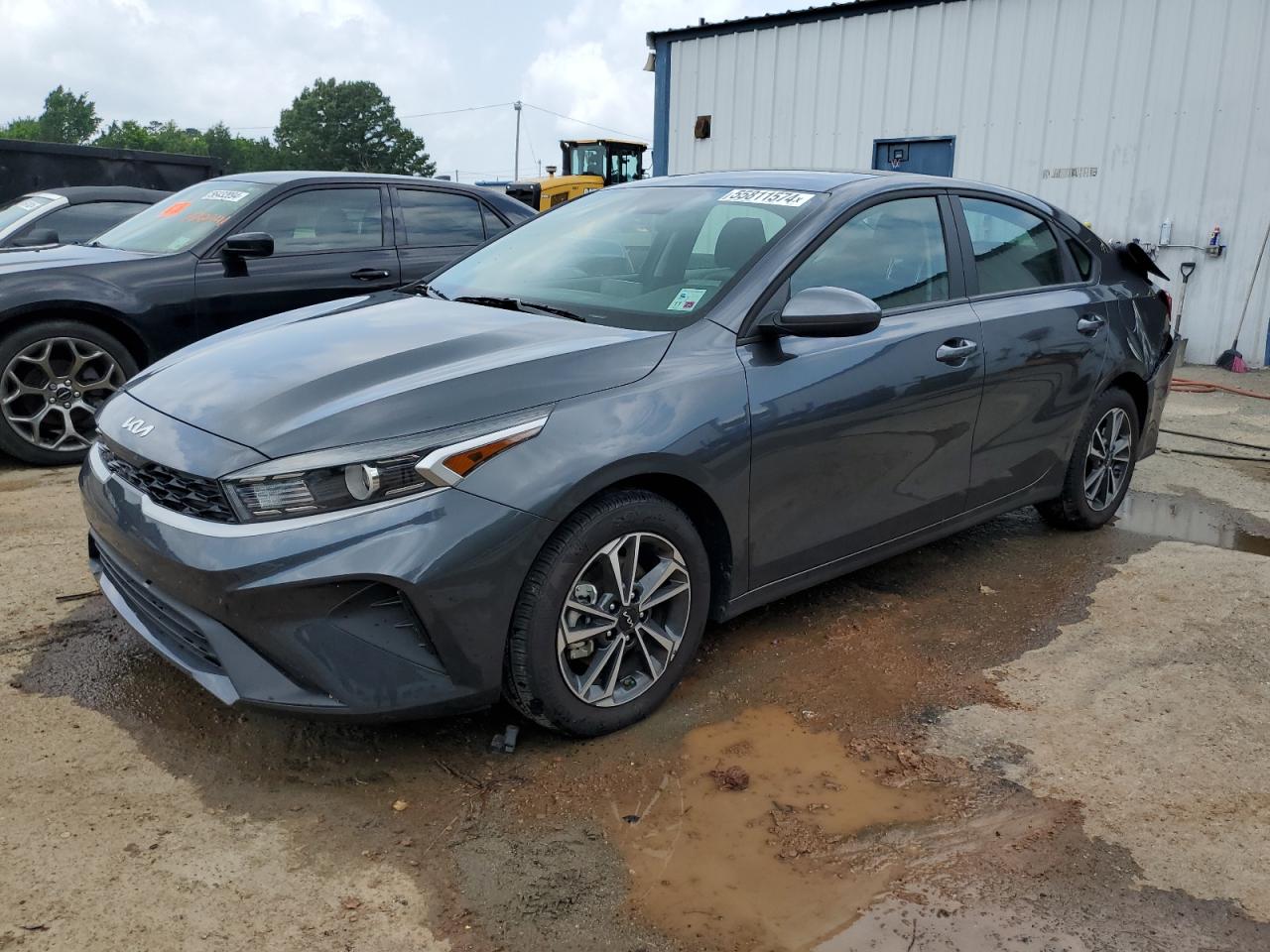 2024 KIA FORTE LX VIN:3KPF24AD5RE715079