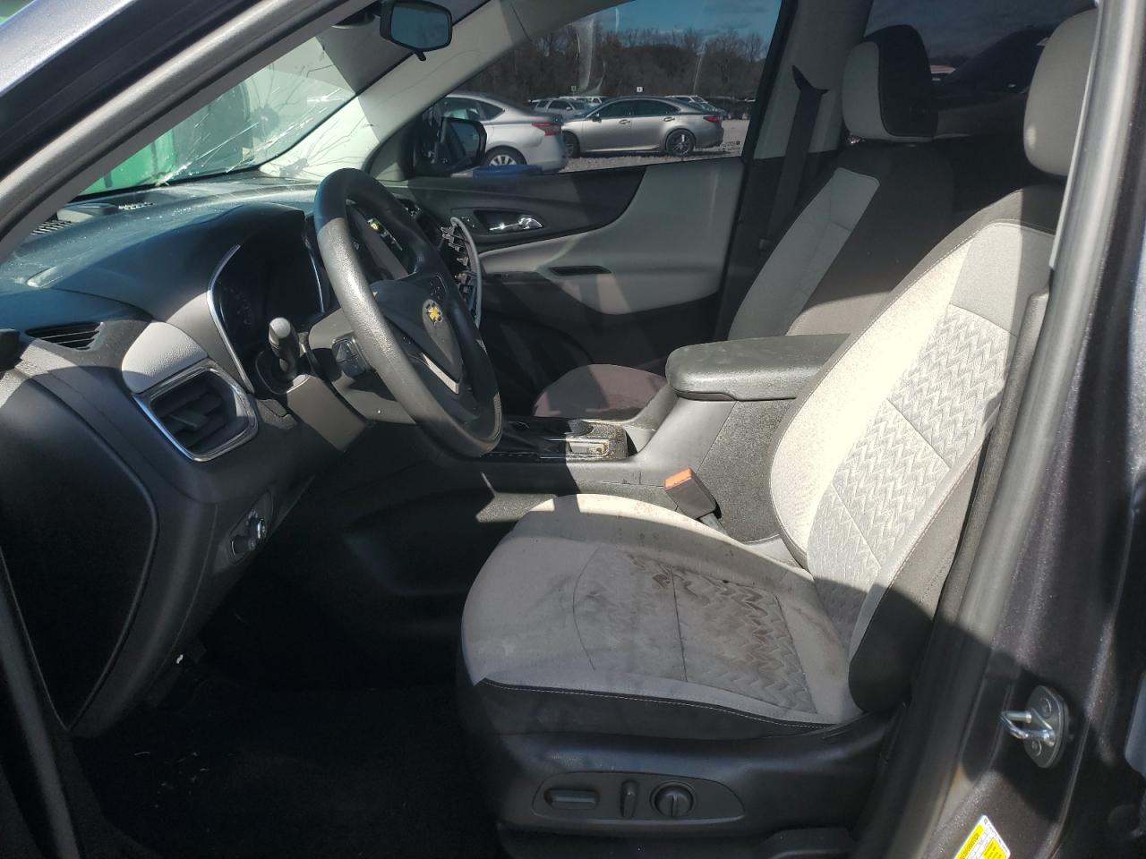 2022 CHEVROLET EQUINOX LT VIN:2GNAXTEV7N6119935