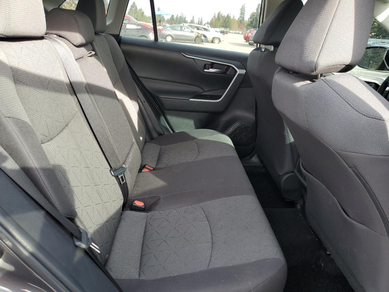 2022 TOYOTA RAV4 XLE VIN:2T3P1RFV5NW297904