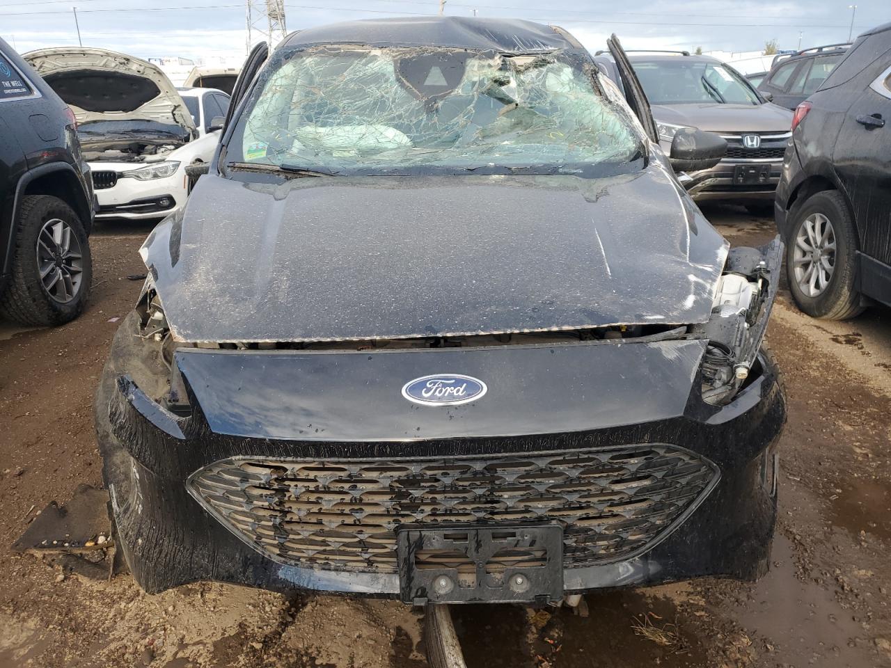 2022 FORD ESCAPE S VIN:1FMCU0F68NUB68249