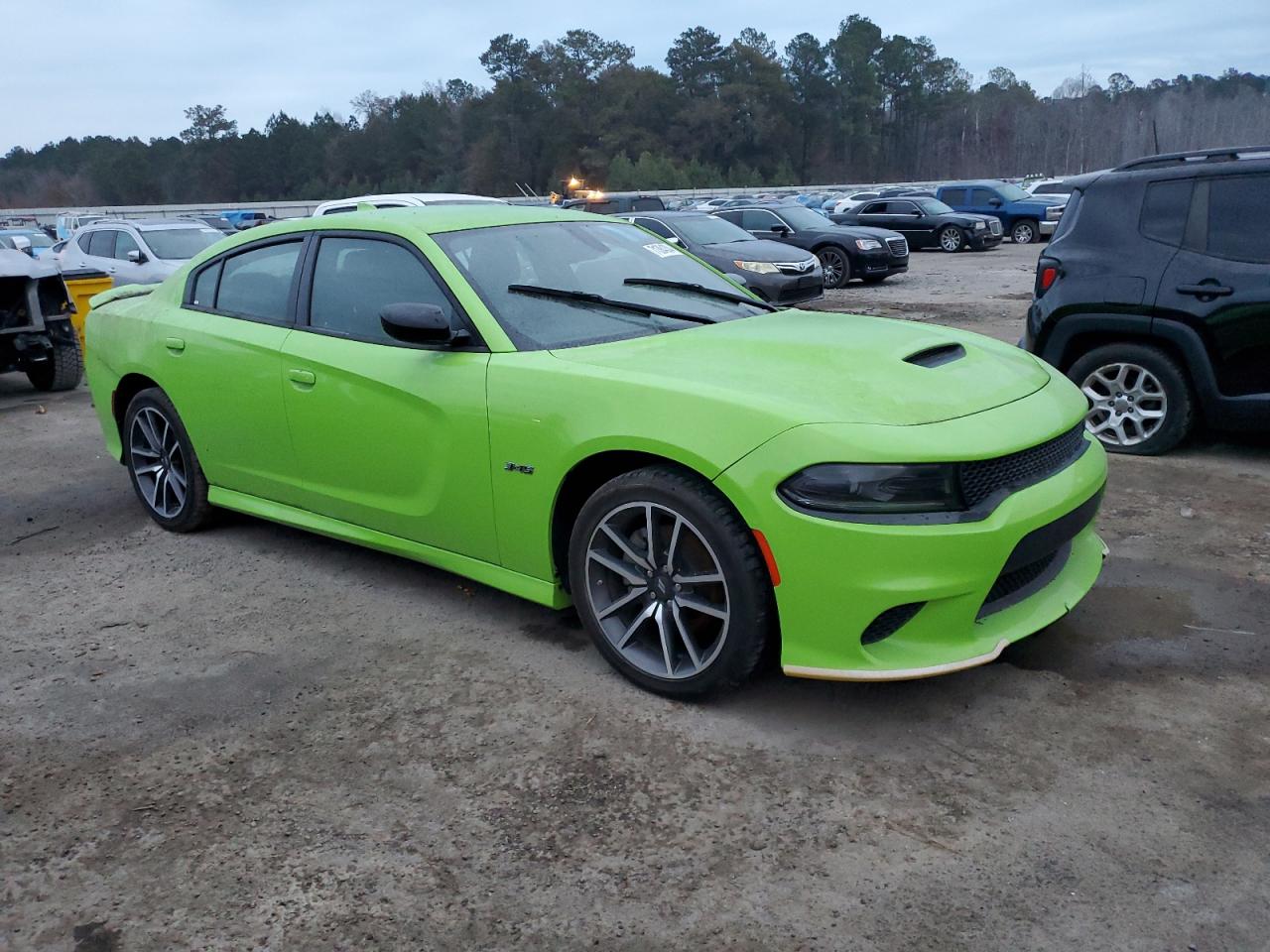 2023 DODGE CHARGER R/T VIN:2C3CDXCT4PH576992