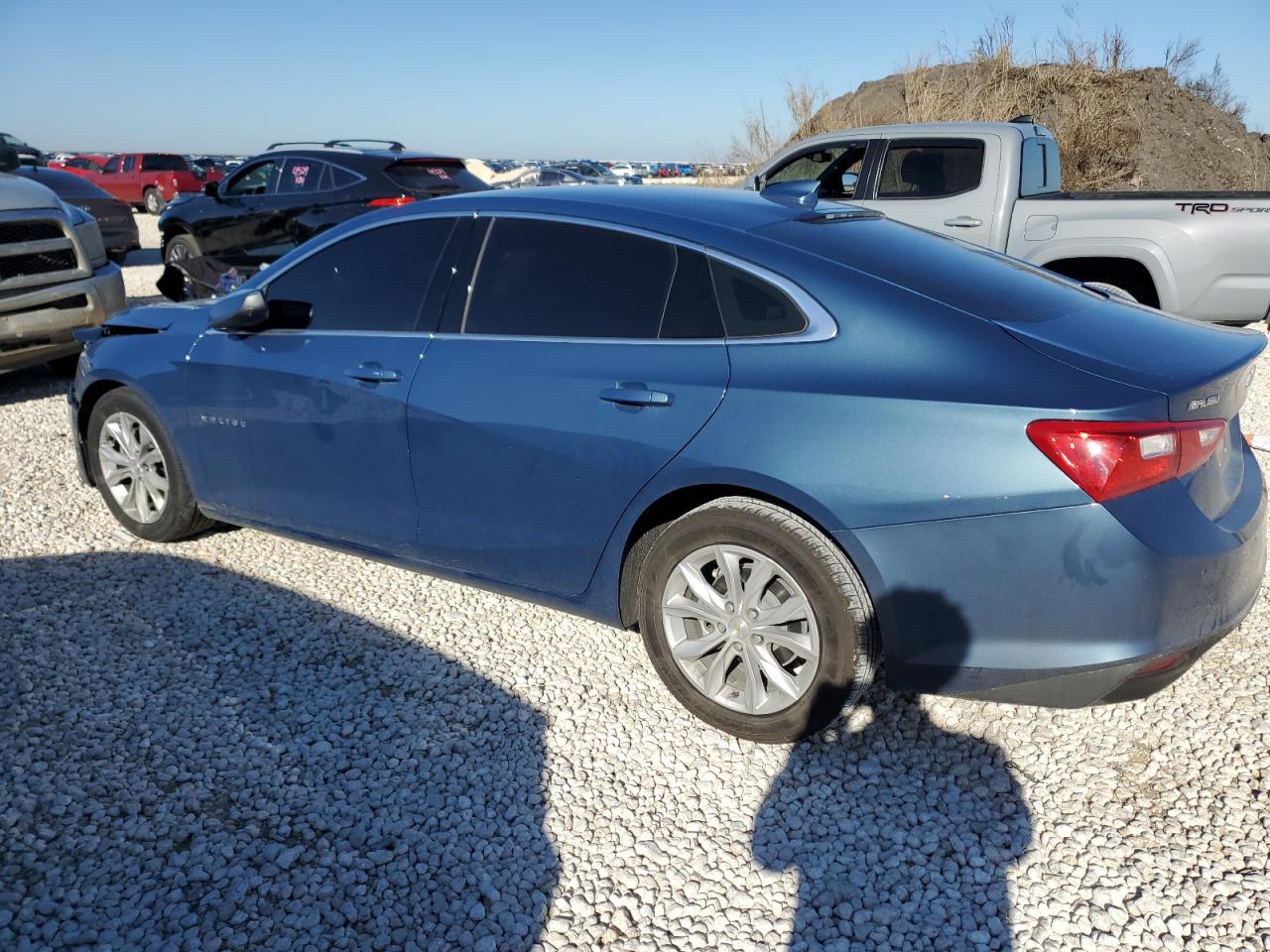 2024 CHEVROLET MALIBU LT VIN:1G1ZD5ST3RF157623