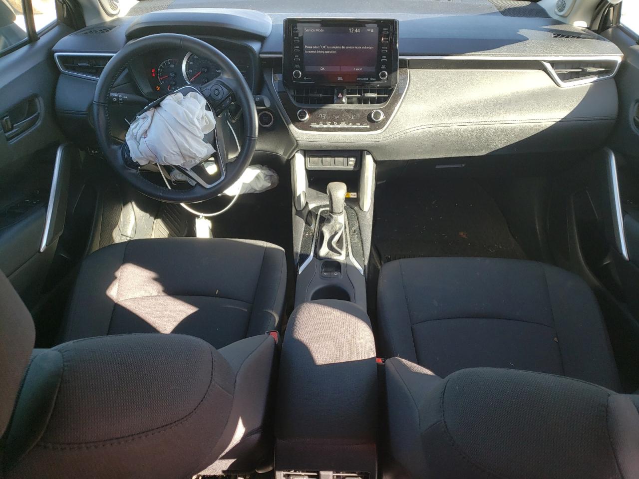 2022 TOYOTA COROLLA CROSS LE VIN:7MUBAAAG5NV015899