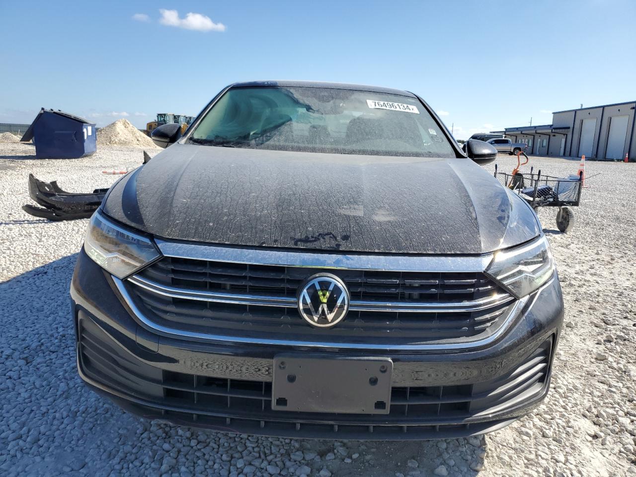 2023 VOLKSWAGEN JETTA SE VIN:3VW7M7BU1PM020130