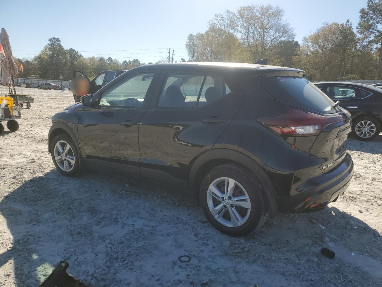 2023 NISSAN KICKS S VIN:3N1CP5BV4PL571425