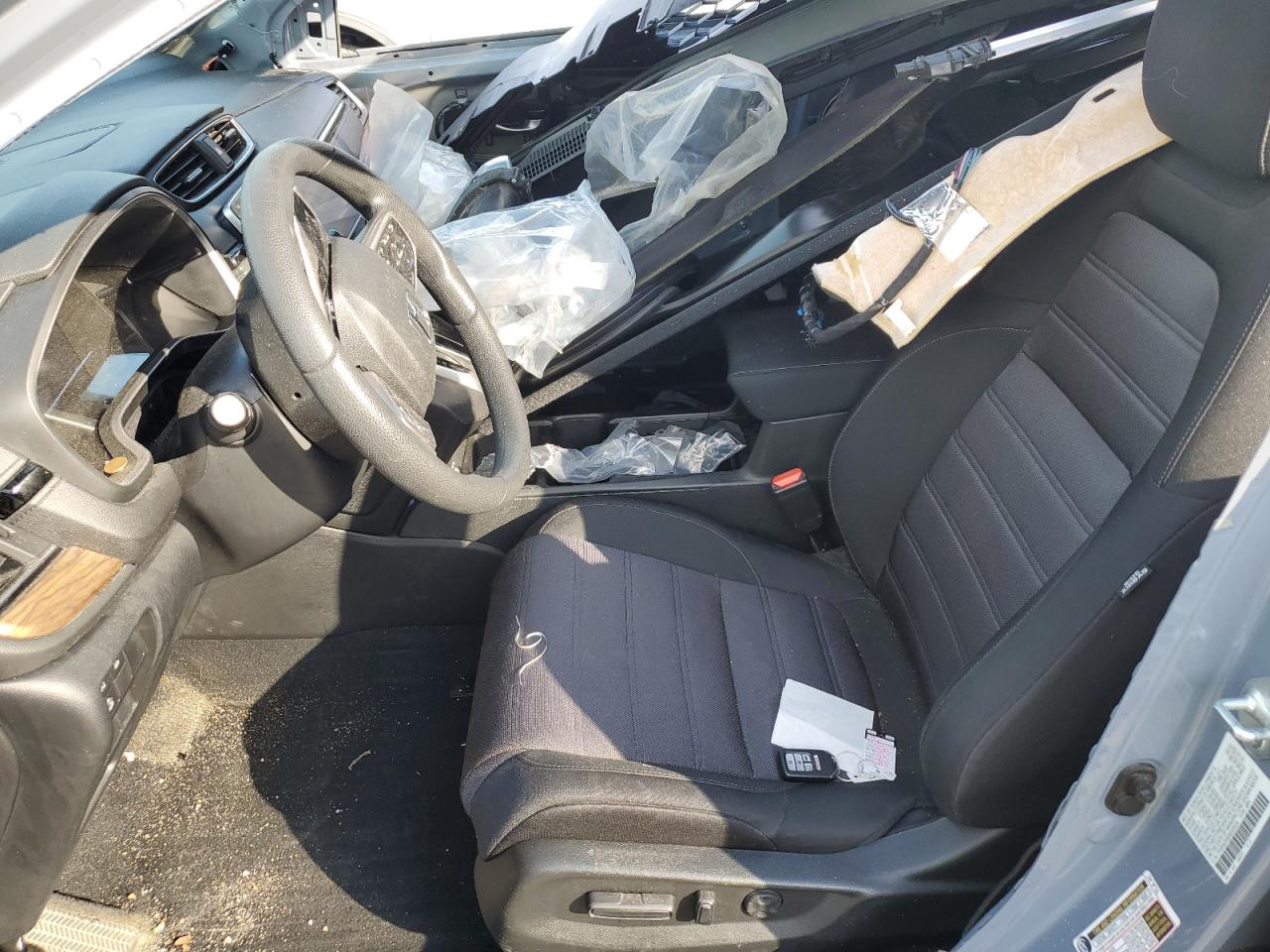 2022 HONDA CR-V EX VIN:7FARW2H56NE029324