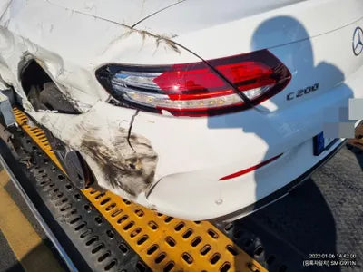 2021 Mercedes-Benz C 200 W1KWK8ABXMG081711 VIN:W1KWK8ABXMG081711