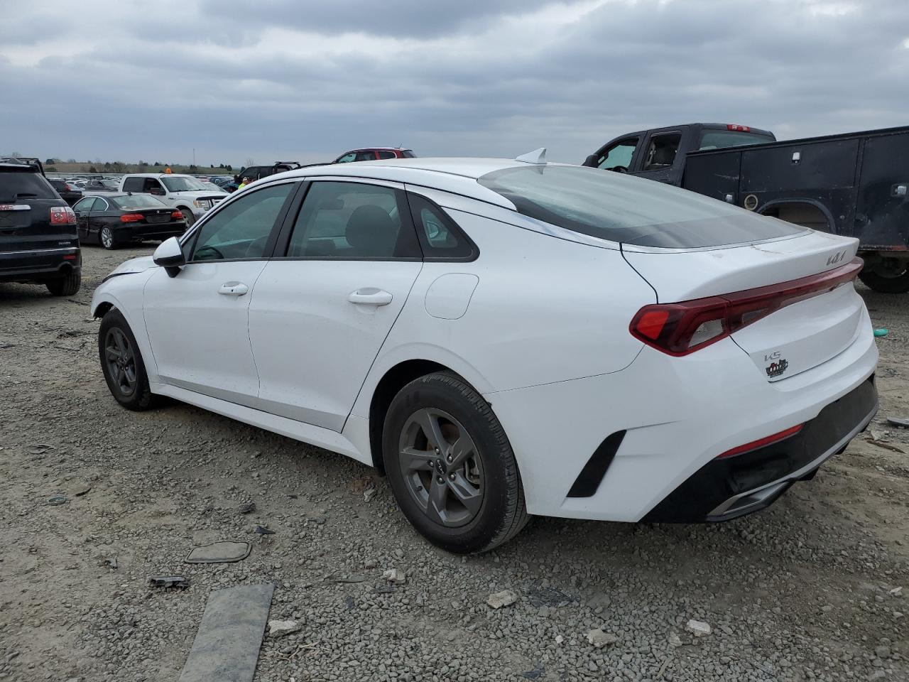 2023 KIA K5 LXS VIN:5XXG14J29PG203853