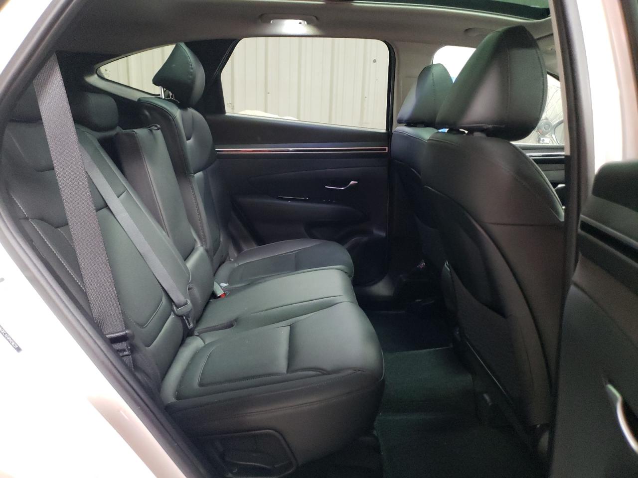 2023 HYUNDAI TUCSON LIMITED VIN:5NMJECAE0PH218239