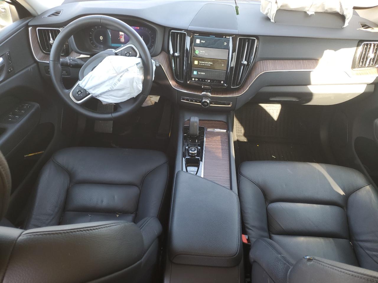 2022 VOLVO XC60 B5 MOMENTUM VIN:YV4L12DK6N1972931