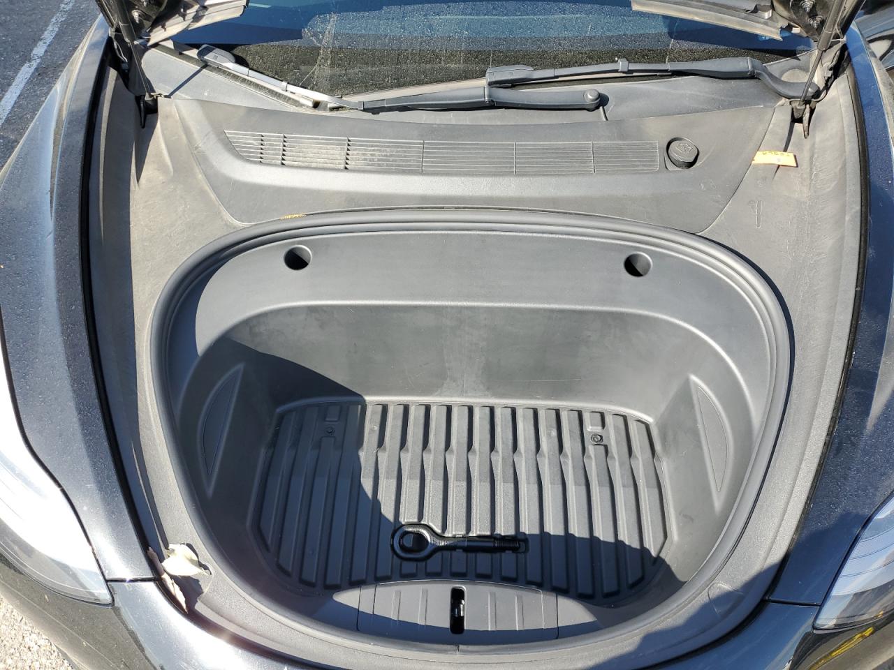 2022 TESLA MODEL 3  VIN:5YJ3E1EB8NF125934