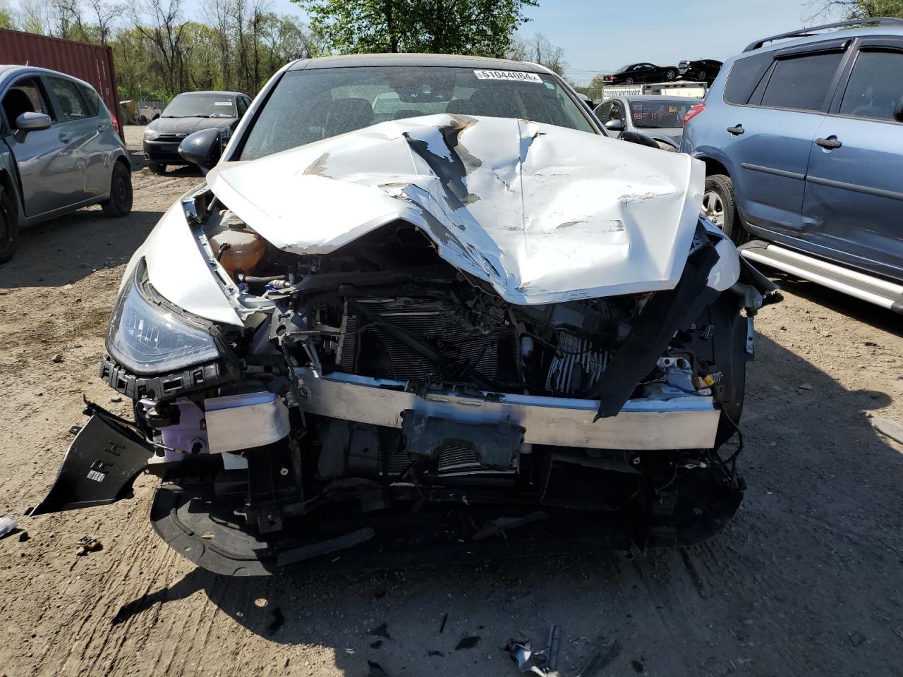 2023 HYUNDAI SONATA SEL PLUS VIN:KMHL44J2XPA263167