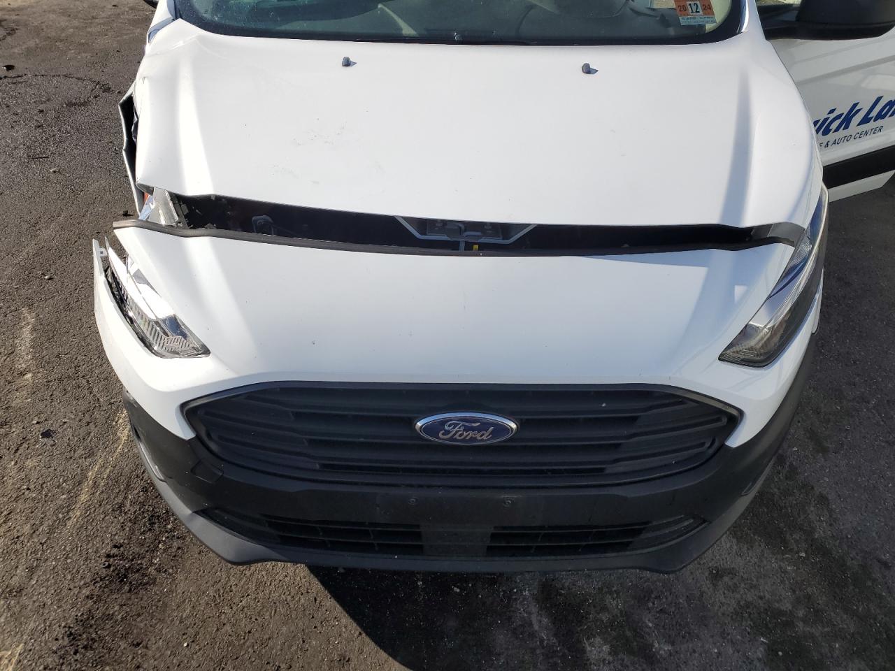 2022 FORD TRANSIT CONNECT XL VIN:NM0GE9E23N1514695