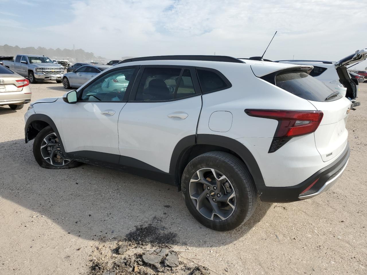 2024 CHEVROLET TRAX 1LT VIN:KL77LHE29RC001378