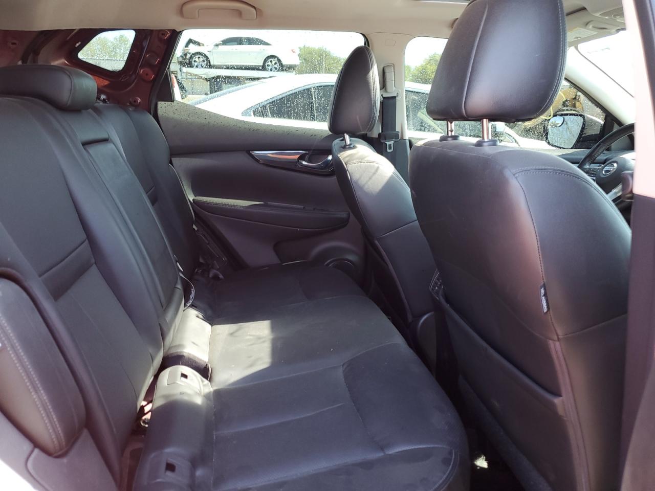 2022 NISSAN ROGUE SPORT SL VIN:JN1BJ1CV7NW342331