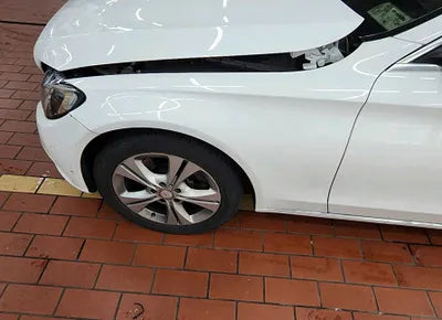 2017 Mercedes-Benz C 220 WDDWF0FB1HR237580 VIN:WDDWF0FB1HR237580