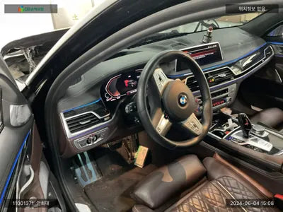 2022 BMW 730 WBA7J4109NCJ80857 VIN:WBA7J4109NCJ80857