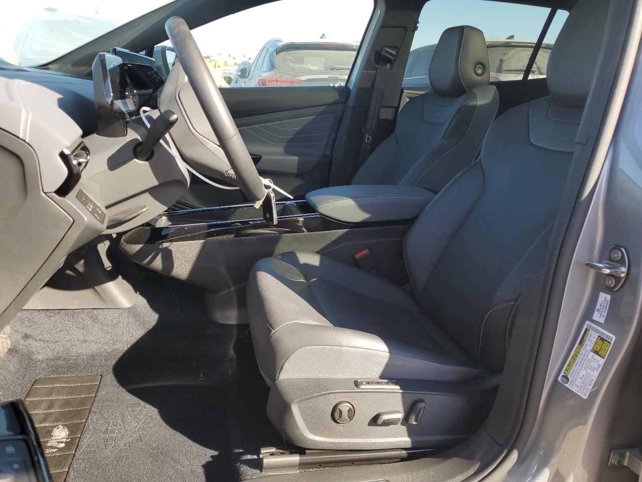 2023 VOLKSWAGEN ID.4 PRO S VIN:1V2VMPE87PC025244