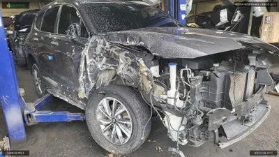 2019 Hyundai Santa FE KMHS281BBLU216193 VIN:KMHS281BBLU216193
