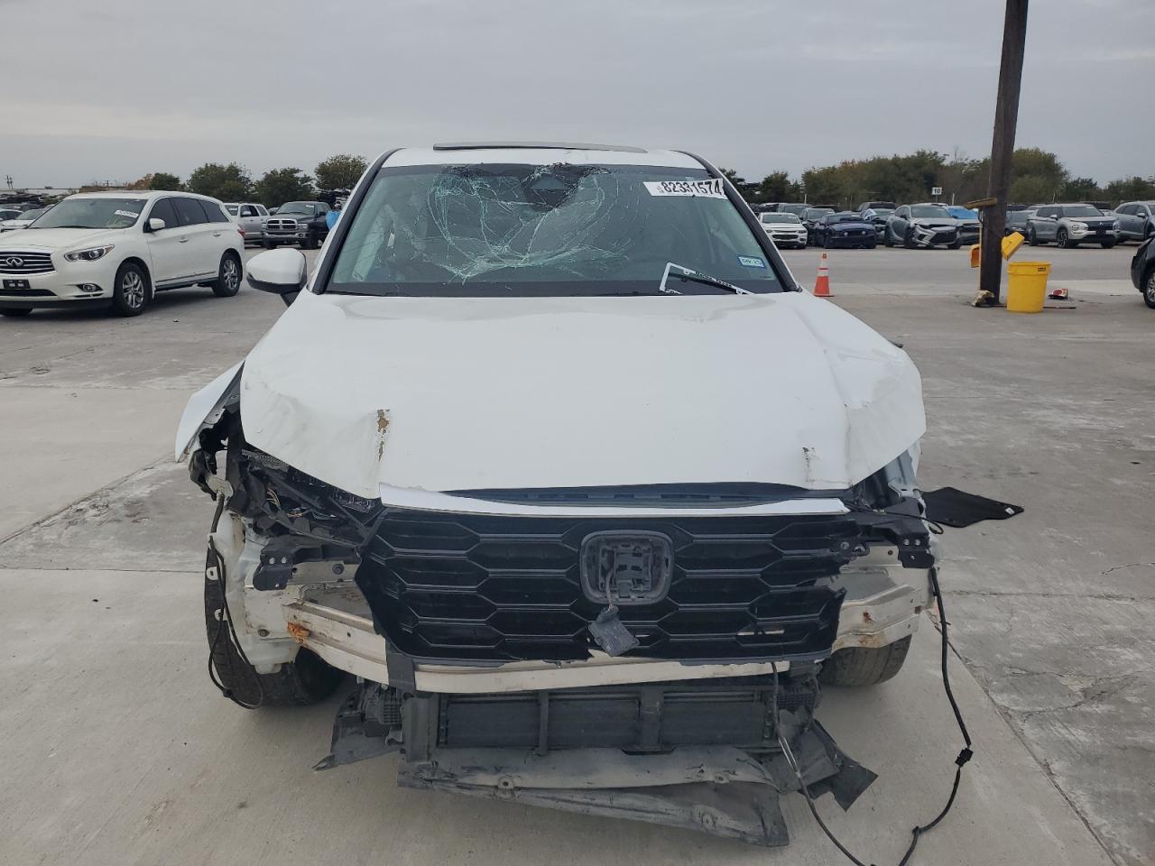 2023 HONDA CR-V EX VIN:7FARS3H44PE012176